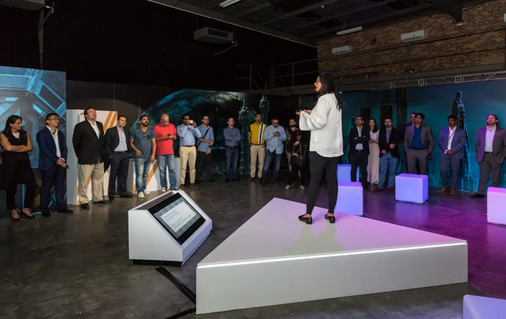 Brand Activation Ceremony